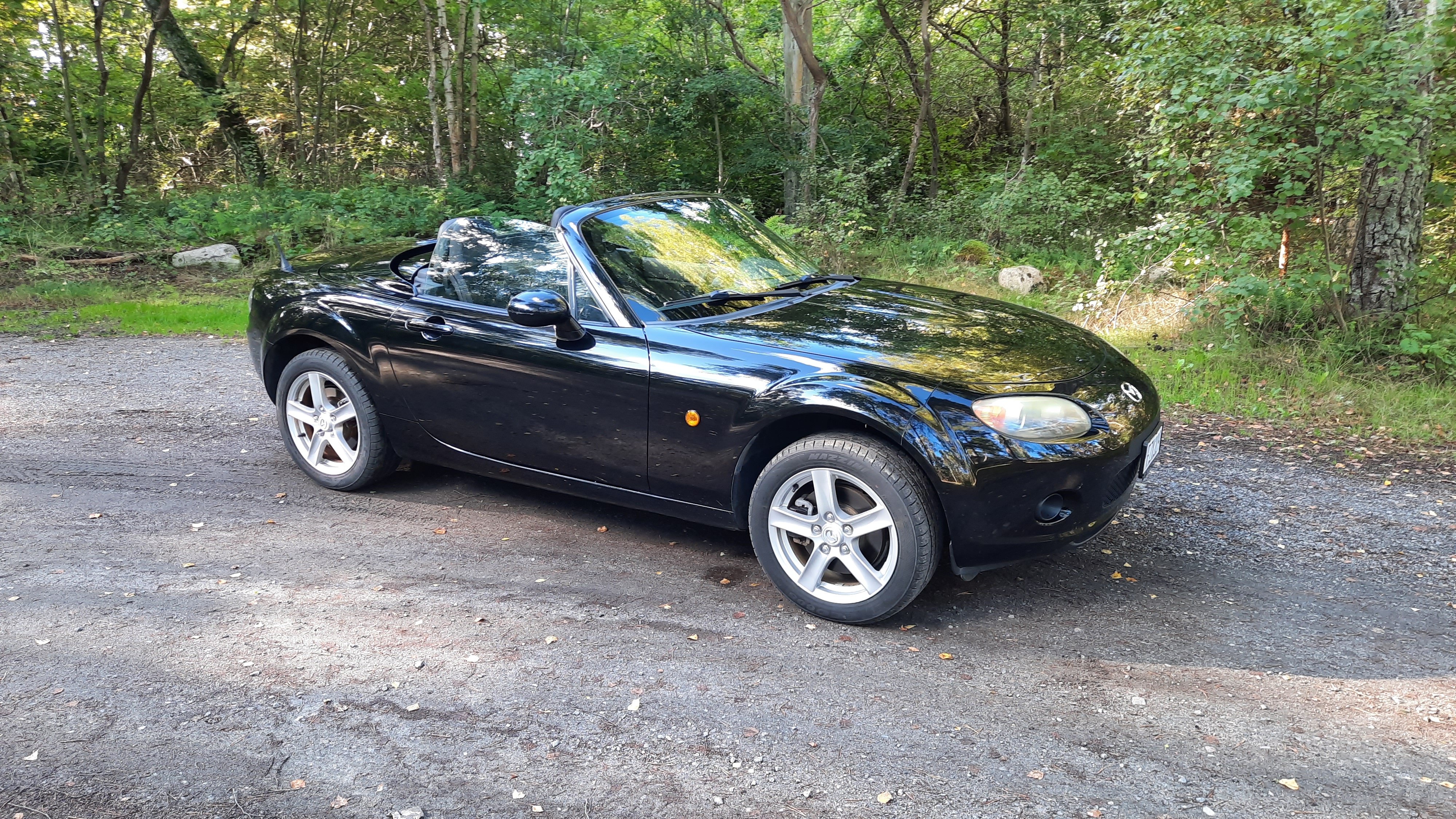 Mazda MX-5 2008, bild 4/7