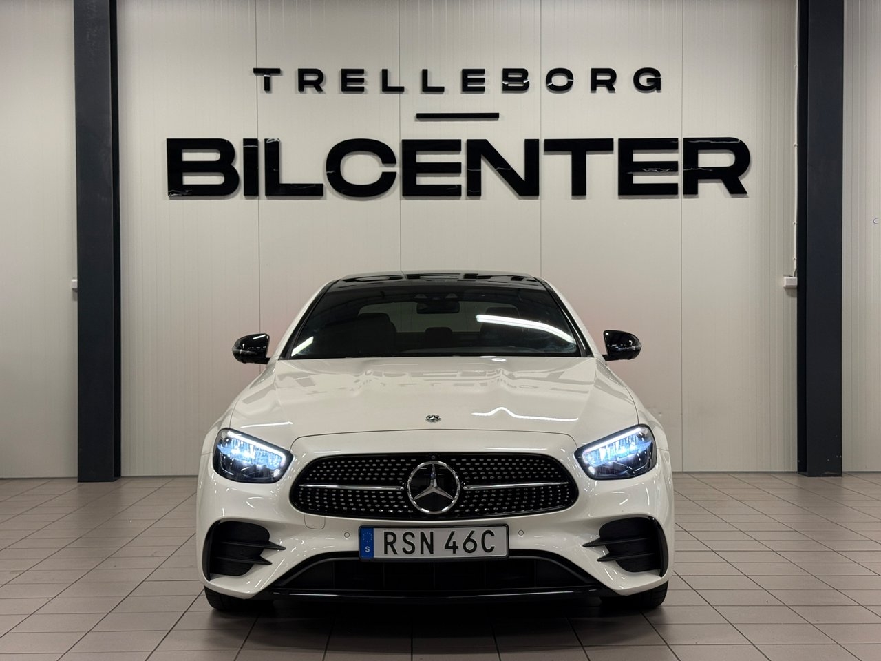 Mercedes-Benz E 2022, kuva 5/10