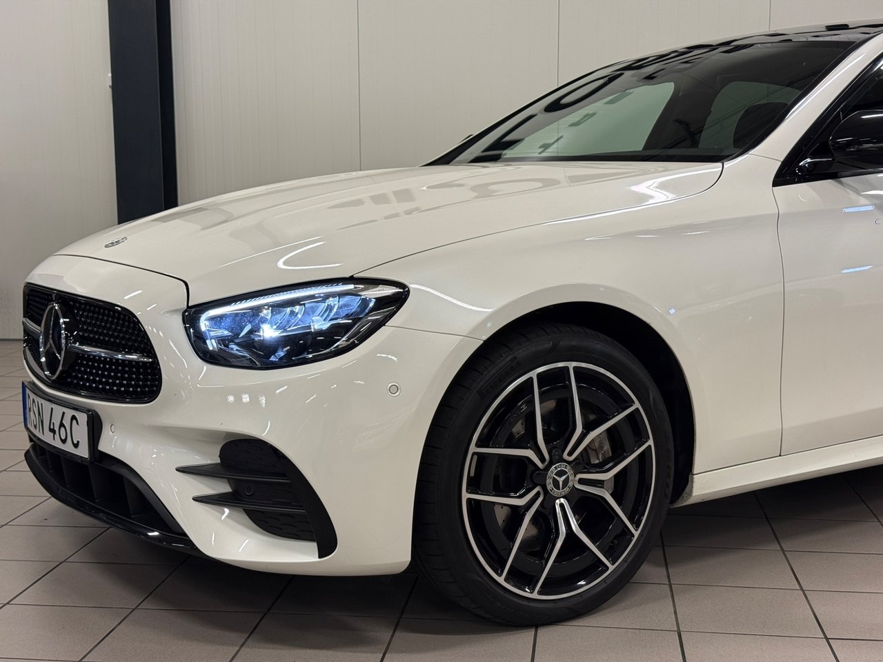 Mercedes-Benz E 2022, kuva 4/10