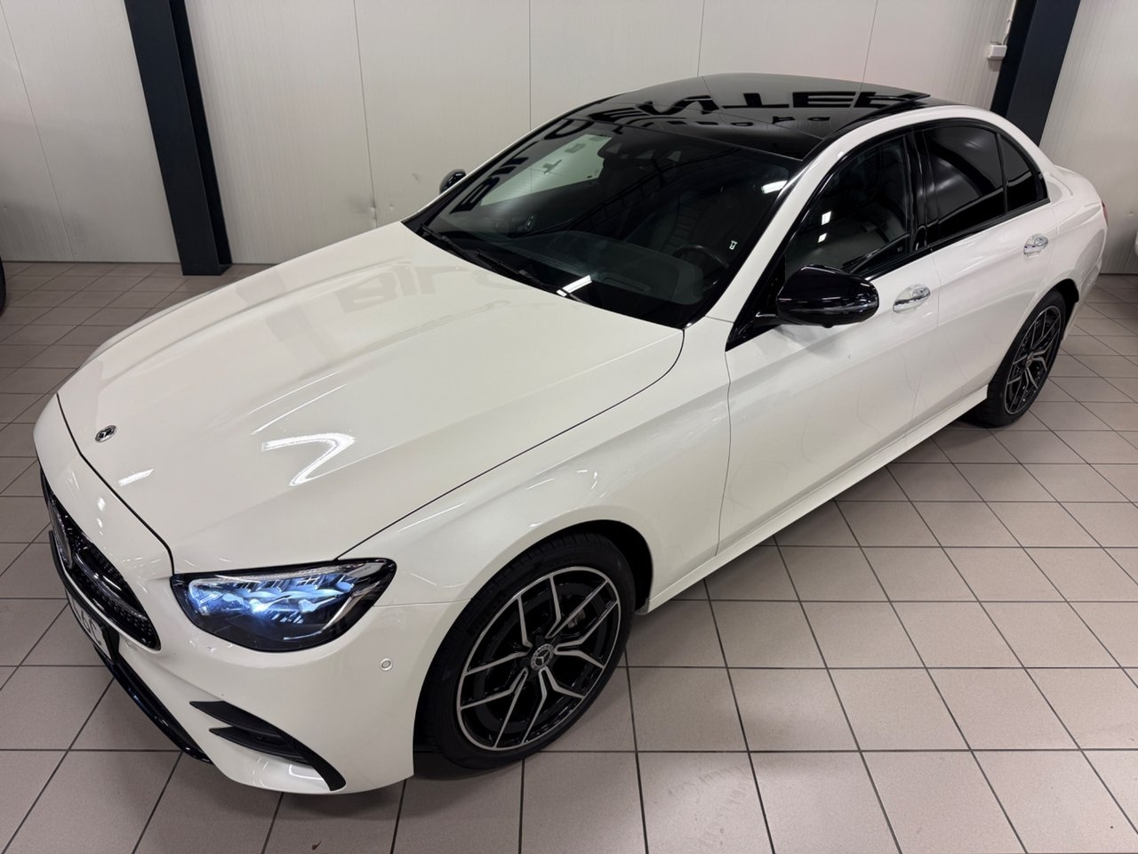 Mercedes-Benz E 2022, kuva 2/10