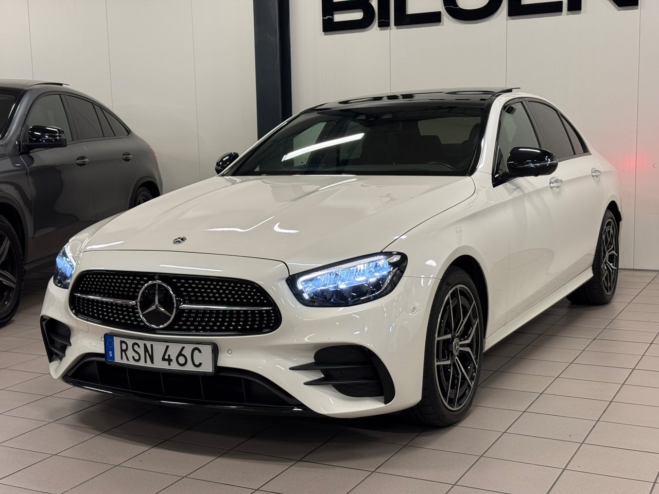 Mercedes-Benz E 2022, kuva 7/10
