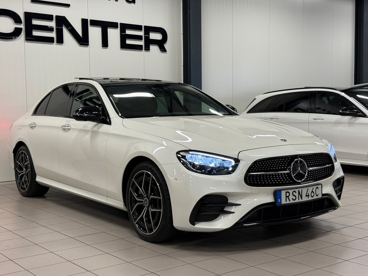 Mercedes-Benz E 2022, kuva 6/10