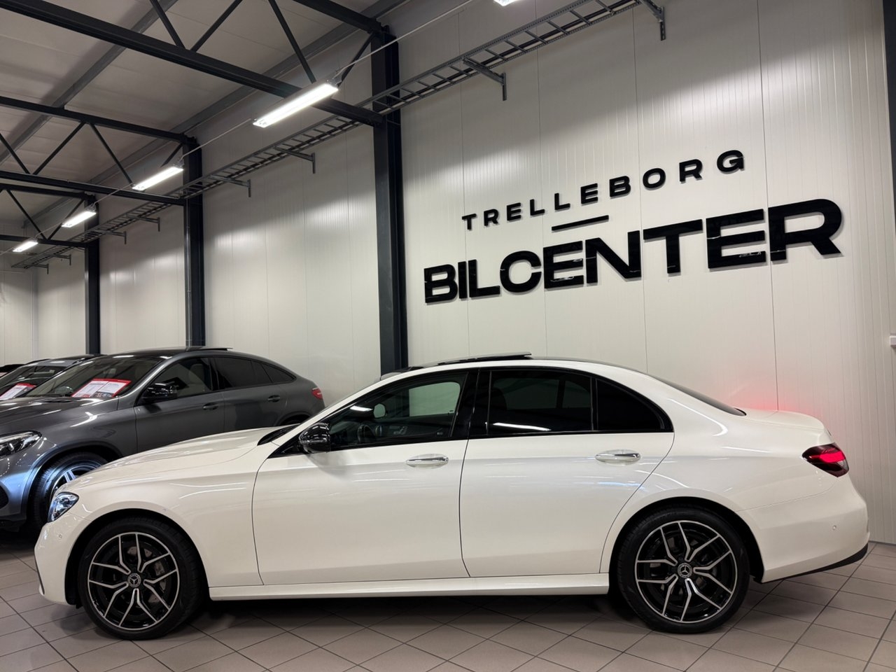 Mercedes-Benz E 2022, kuva 3/10