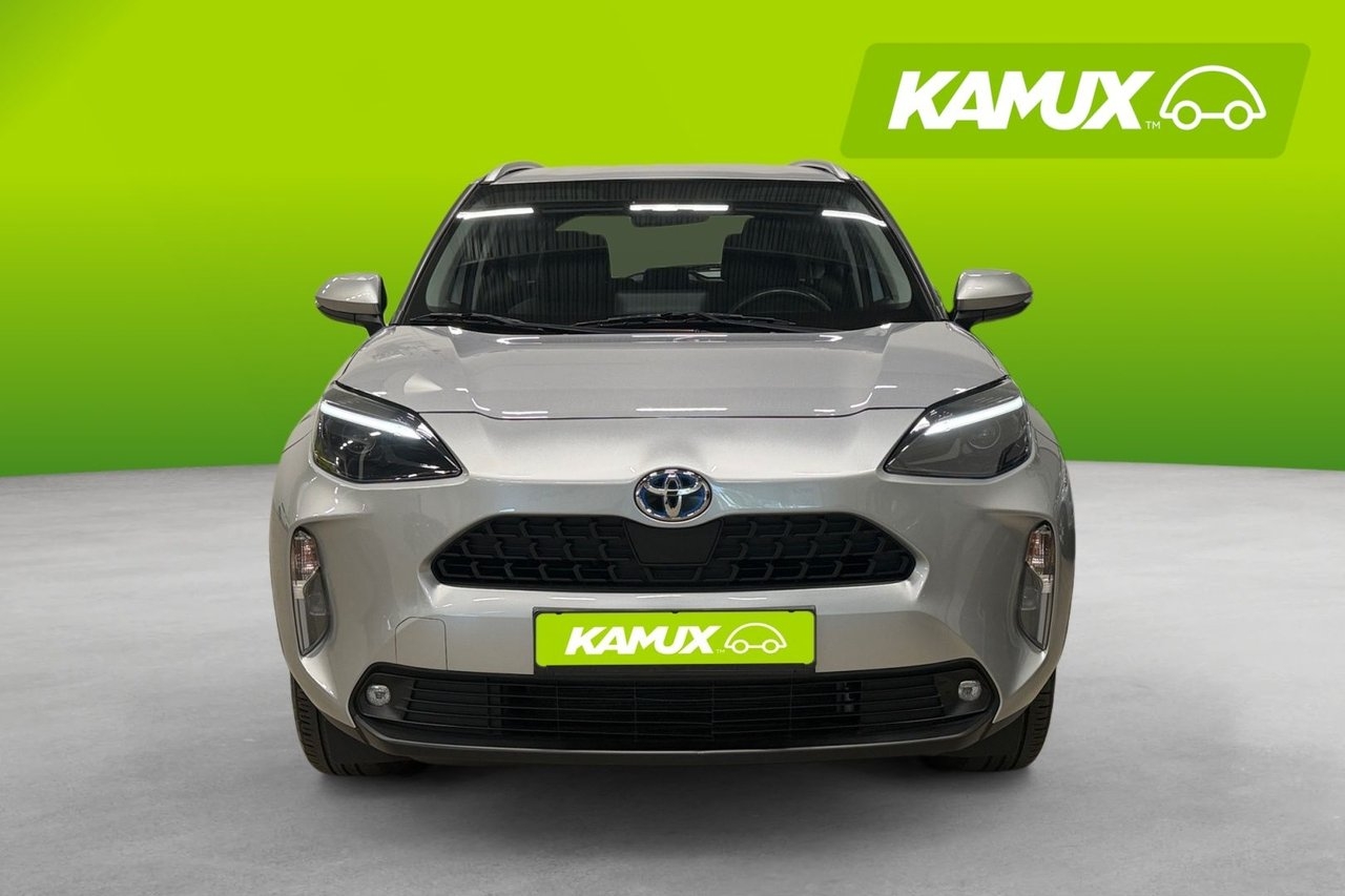 Toyota Yaris Cross 2022, bild 6/21