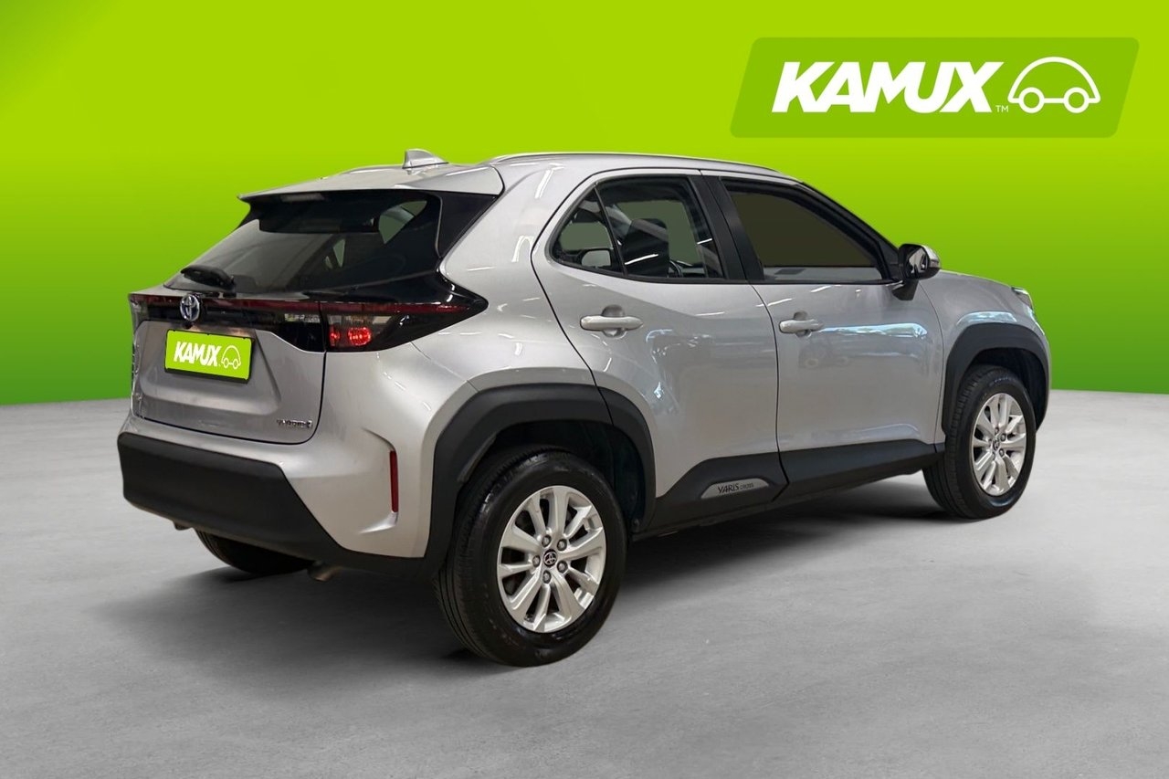 Toyota Yaris Cross 2022, bild 4/21
