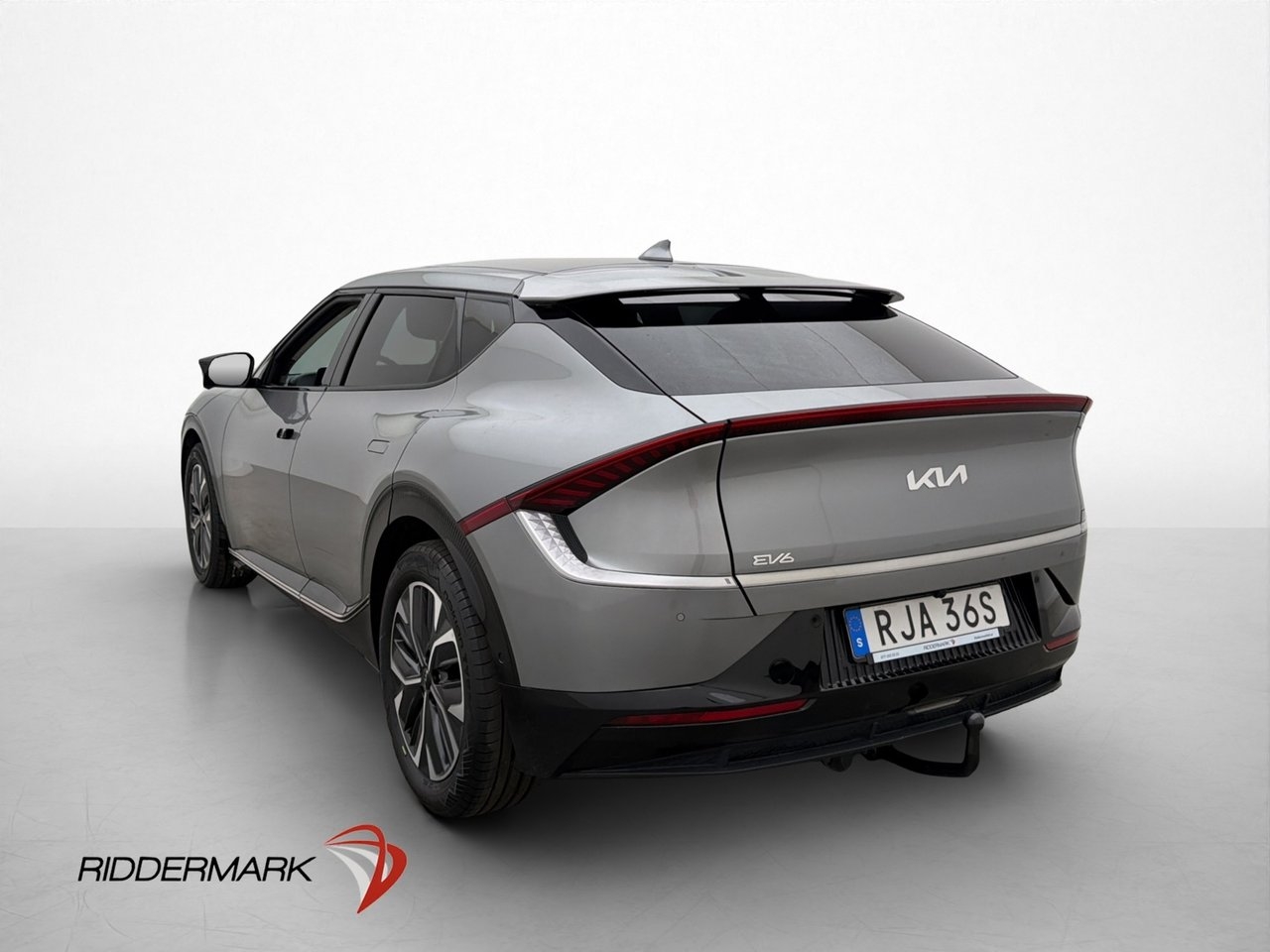 Kia EV6 2023, photo 6/10
