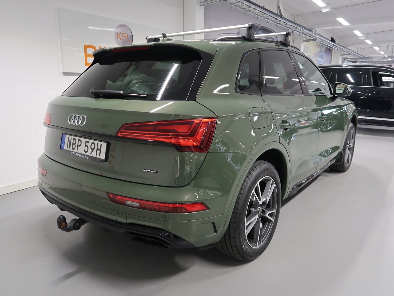 Audi Q5 55 TFSI e Q S-line V-Däck ingår 2023, photo 6/10