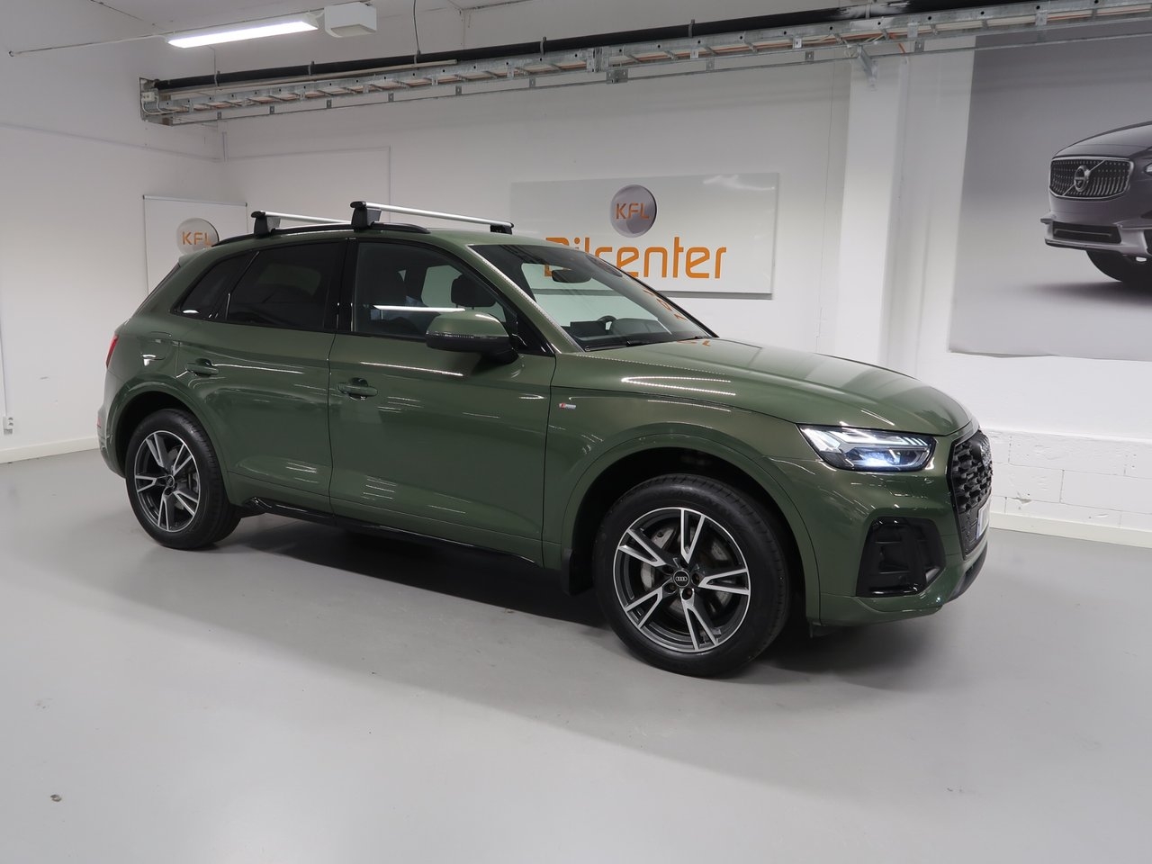 Audi Q5 55 TFSI e Q S-line V-Däck ingår 2023, photo 4/10