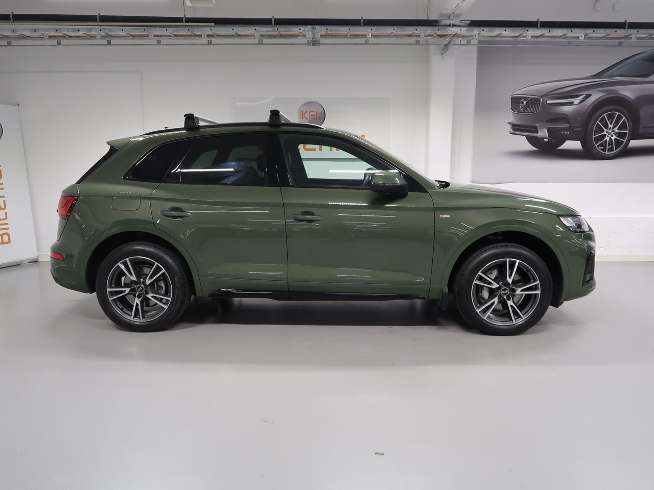 Audi Q5 55 TFSI e Q S-line V-Däck ingår 2023, photo 5/10
