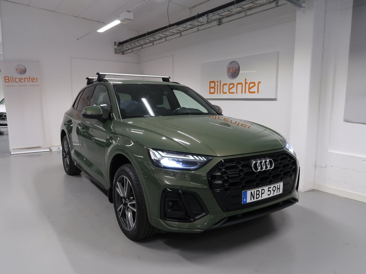 Audi Q5 55 TFSI e Q S-line V-Däck ingår 2023, photo 3/10