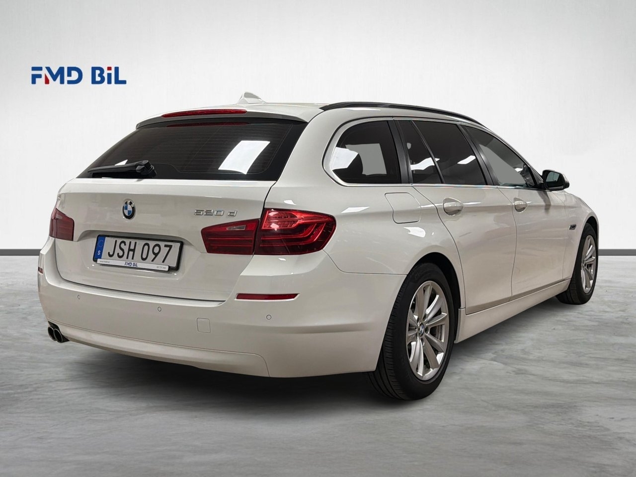 BMW 520 2015, bild 7/10