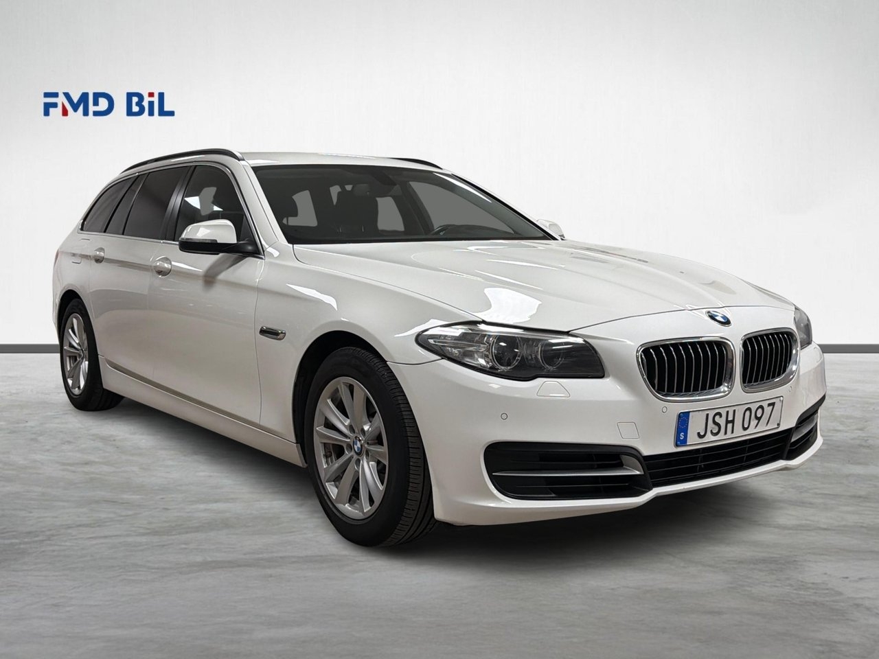 BMW 520 2015, bild 4/10