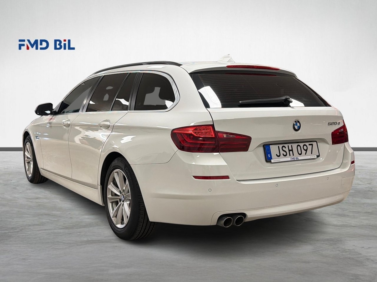 BMW 520 2015, bild 5/10