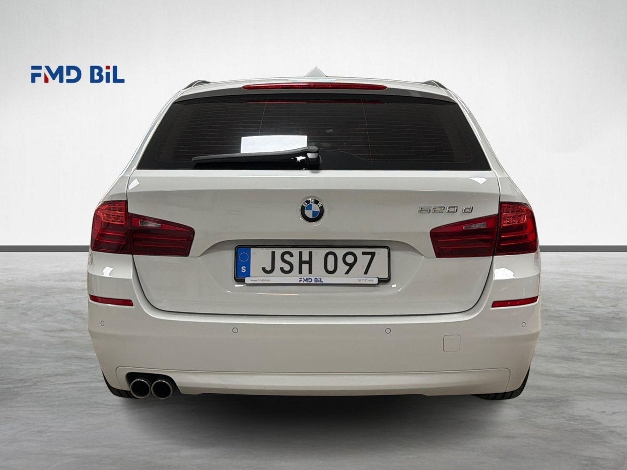 BMW 520 2015, bild 6/10