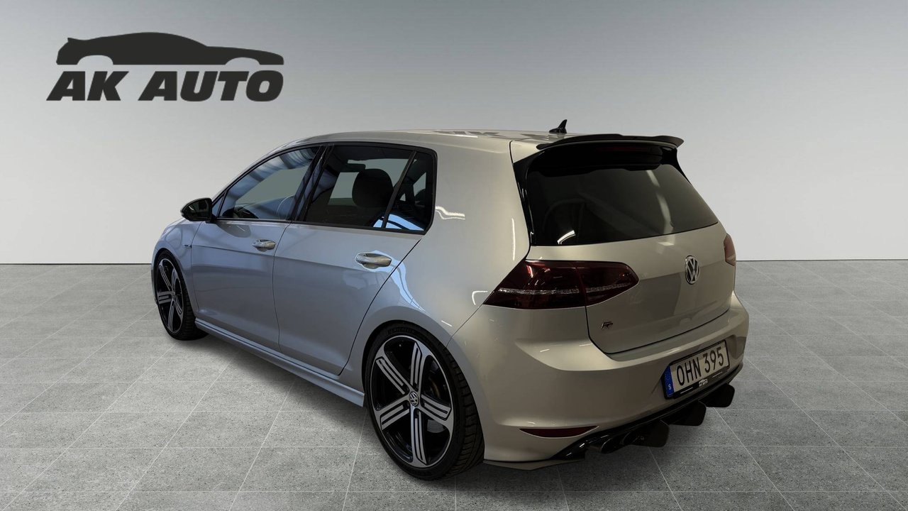 Volkswagen Golf 2017, bild 2/8
