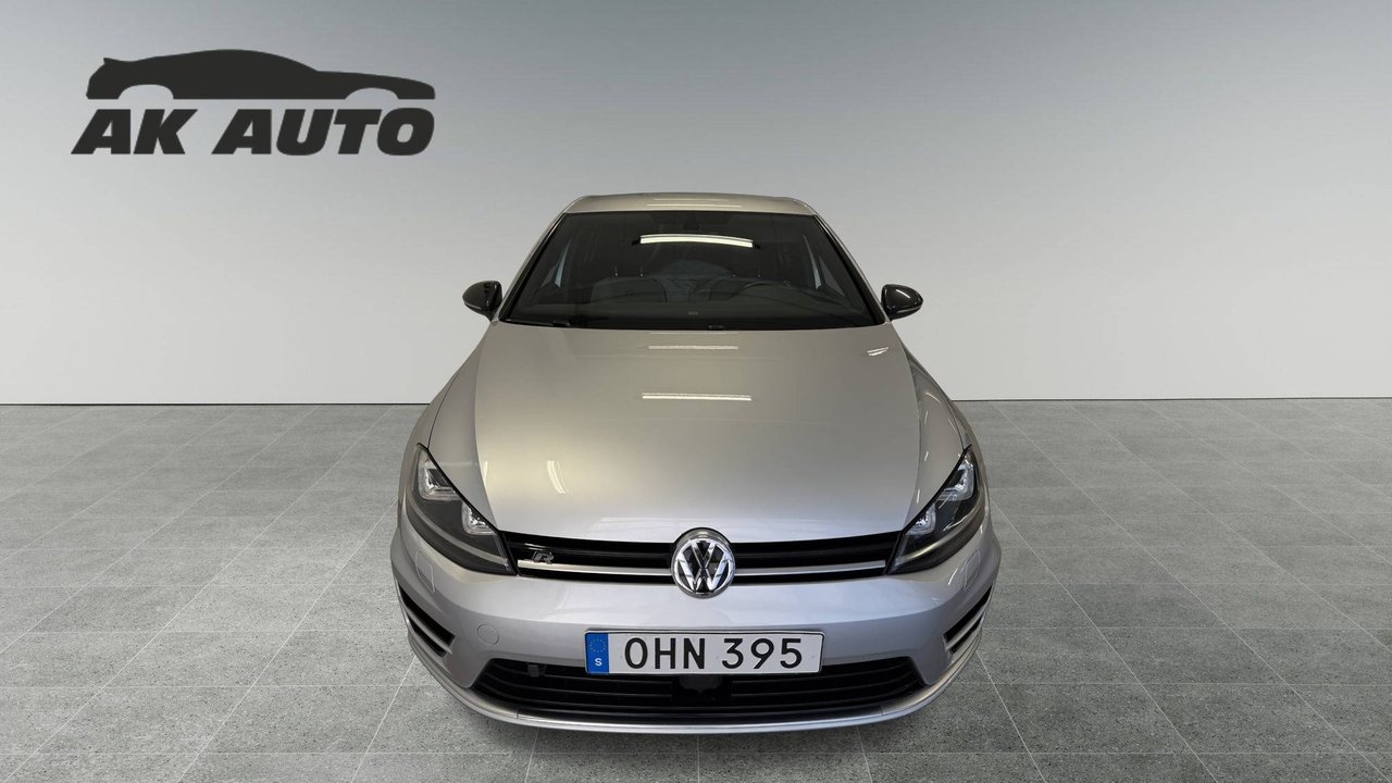 Volkswagen Golf 2017, bild 4/8