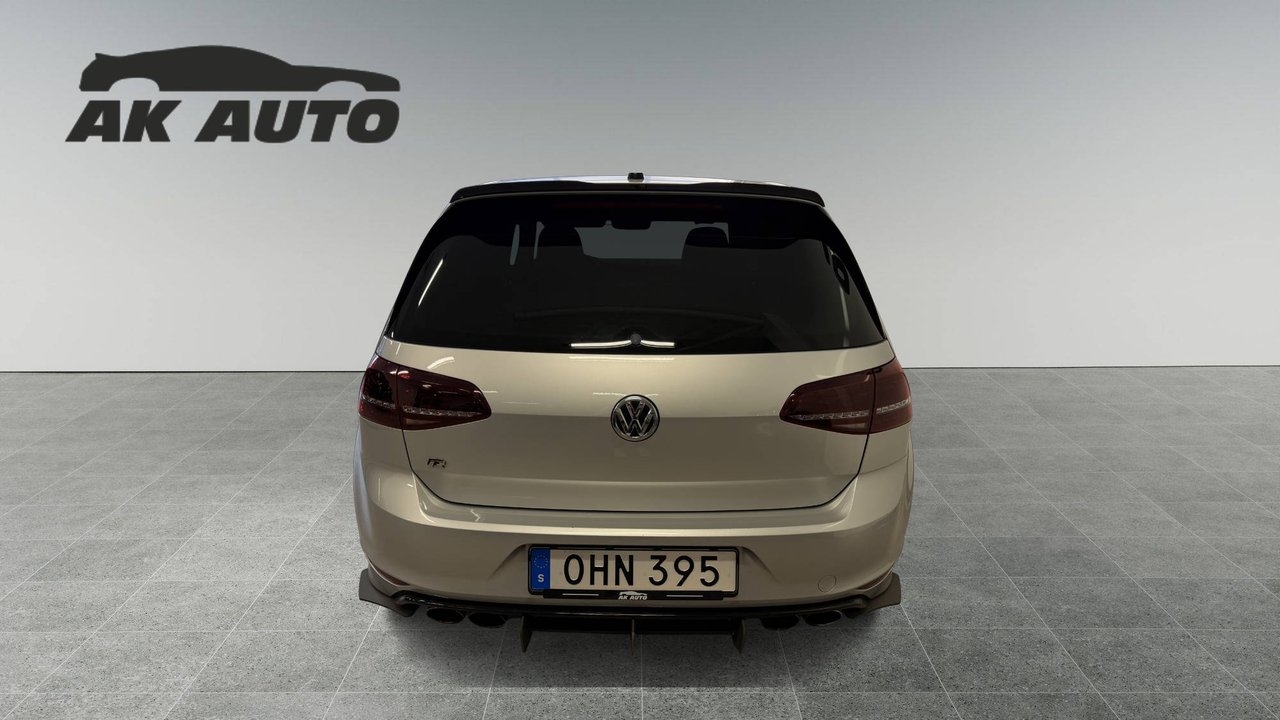 Volkswagen Golf 2017, bild 3/8