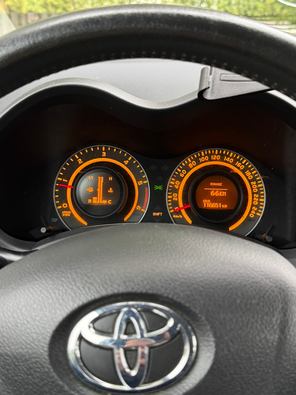 Toyota Auris 5-dörrar 2.0 D-4D Manuell 2009, kuva 7/8