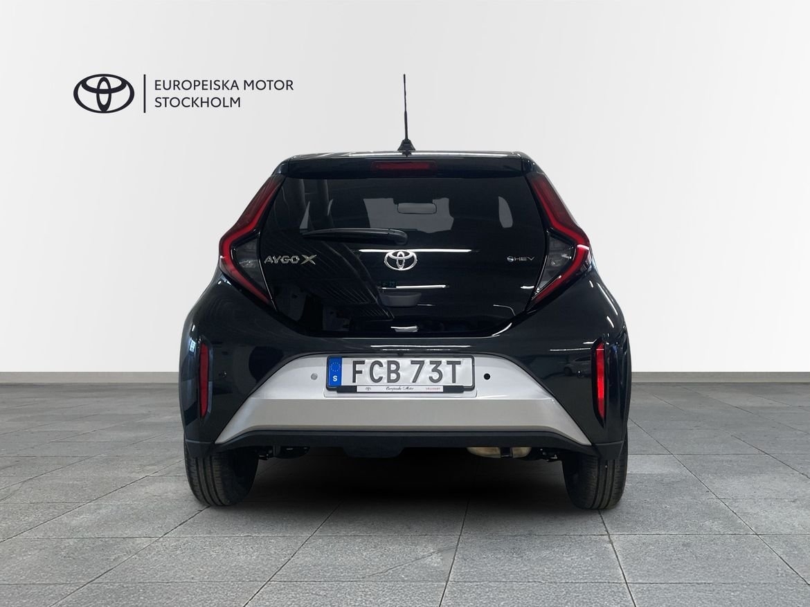 Toyota Aygo X PULSE SMART PACK 2026, bild 4/10