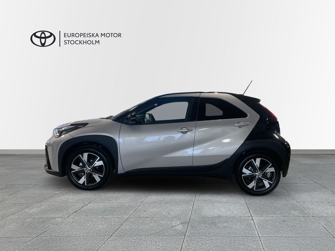 Toyota Aygo X PULSE SMART PACK 2026, bild 3/10