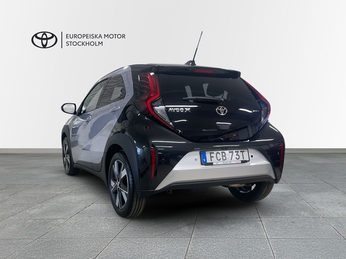 Toyota Aygo X PULSE SMART PACK 2026, bild 2/10