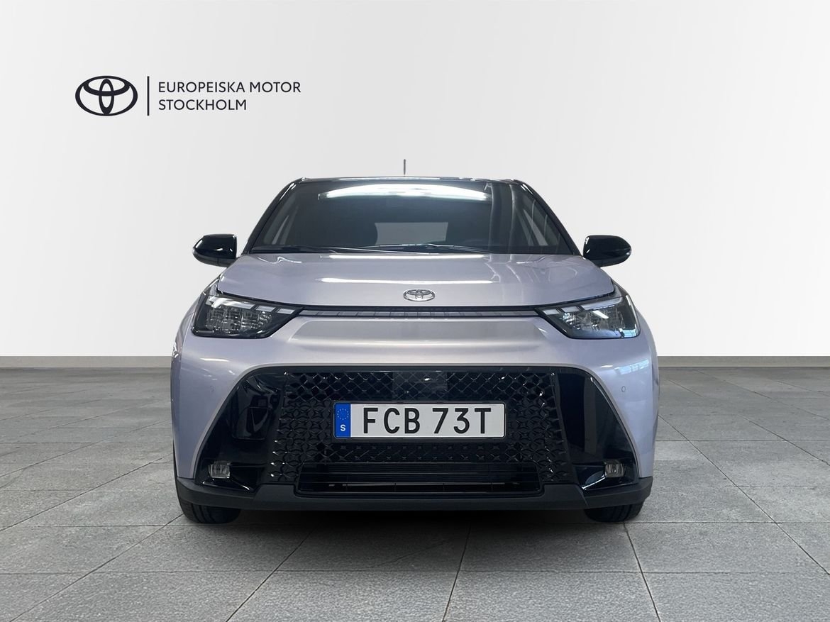Toyota Aygo X PULSE SMART PACK 2026, bild 5/10