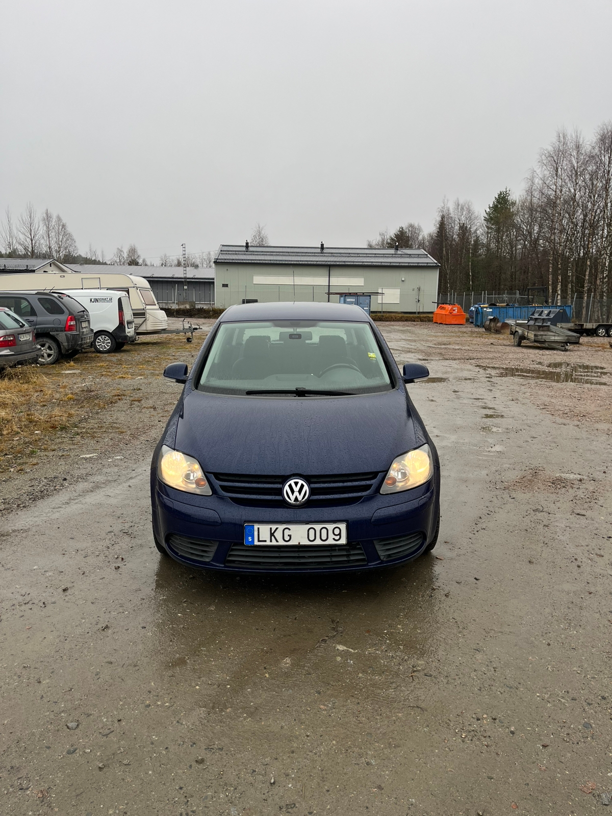 Volkswagen Golf Plus 2009, bild 2/8