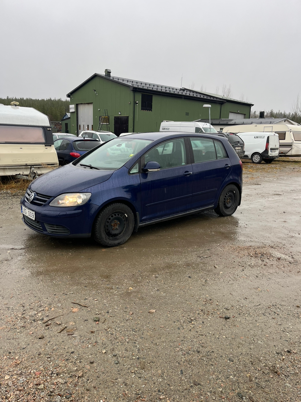 Volkswagen Golf Plus