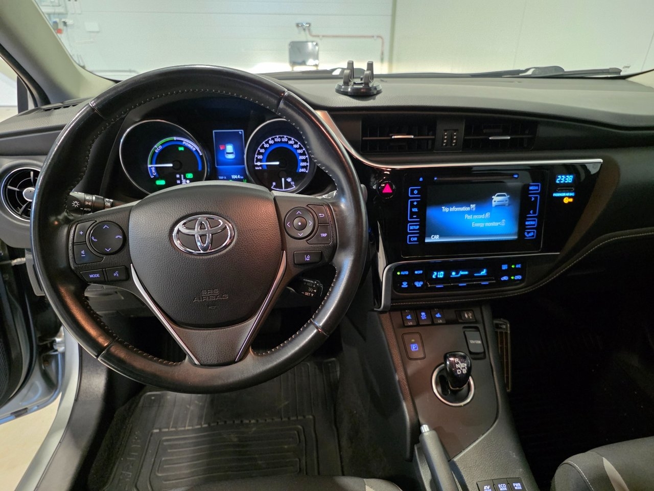 Toyota Auris 2016, bild 4/10
