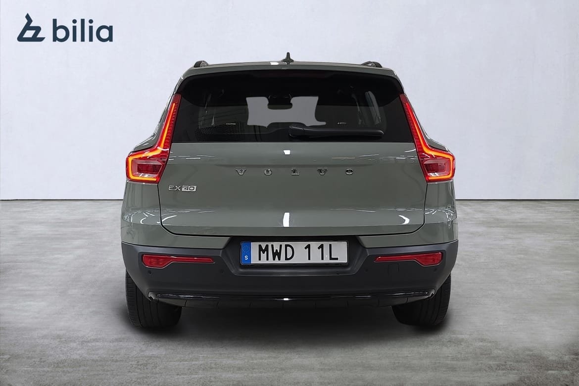 Volvo EX40 2025, photo 5/10