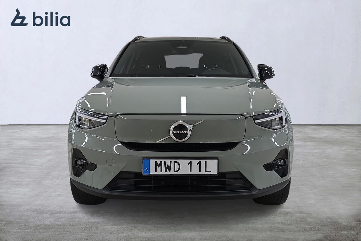 Volvo EX40 2025, photo 6/10
