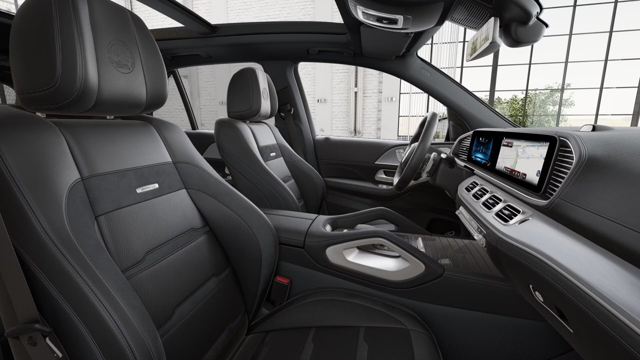 Mercedes-Benz GLE 2026, kuva 2/2