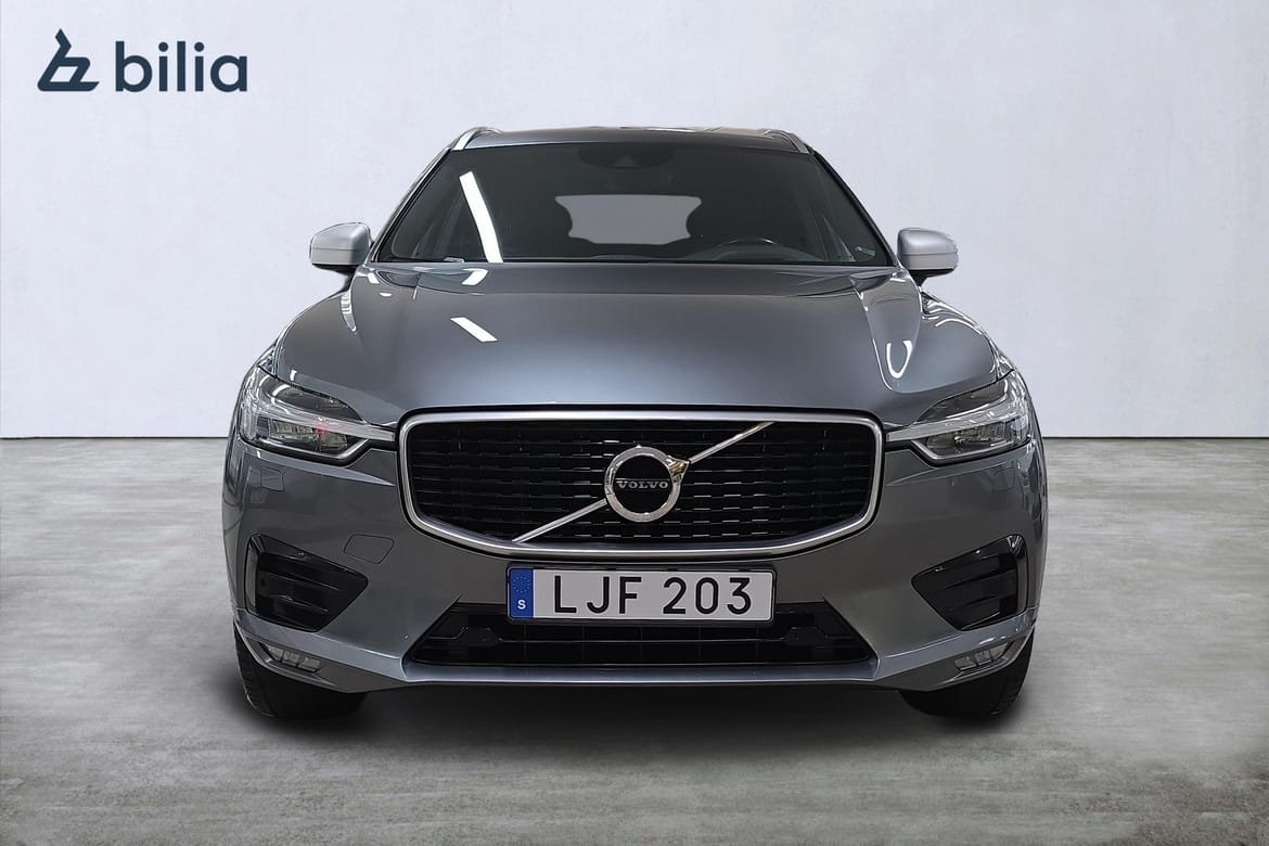 Volvo XC60 D4 AWD R-Design/BLIS 2018, bild 6/10