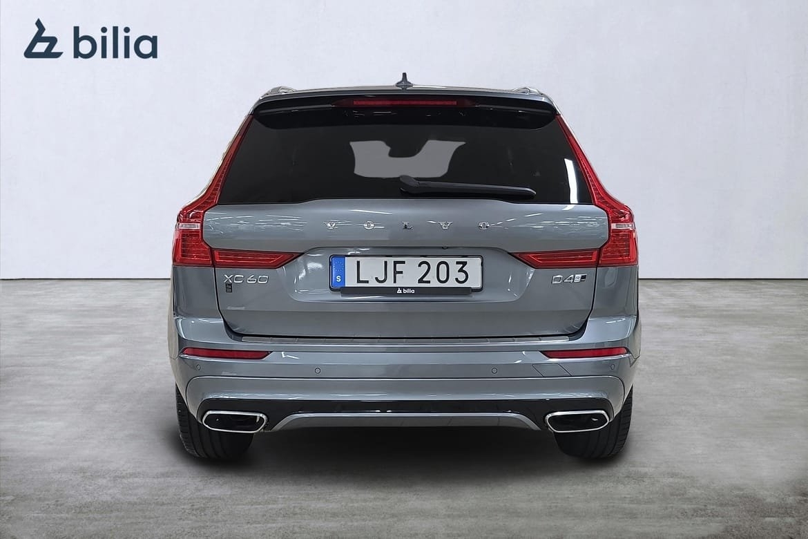 Volvo XC60 D4 AWD R-Design/BLIS 2018, bild 5/10