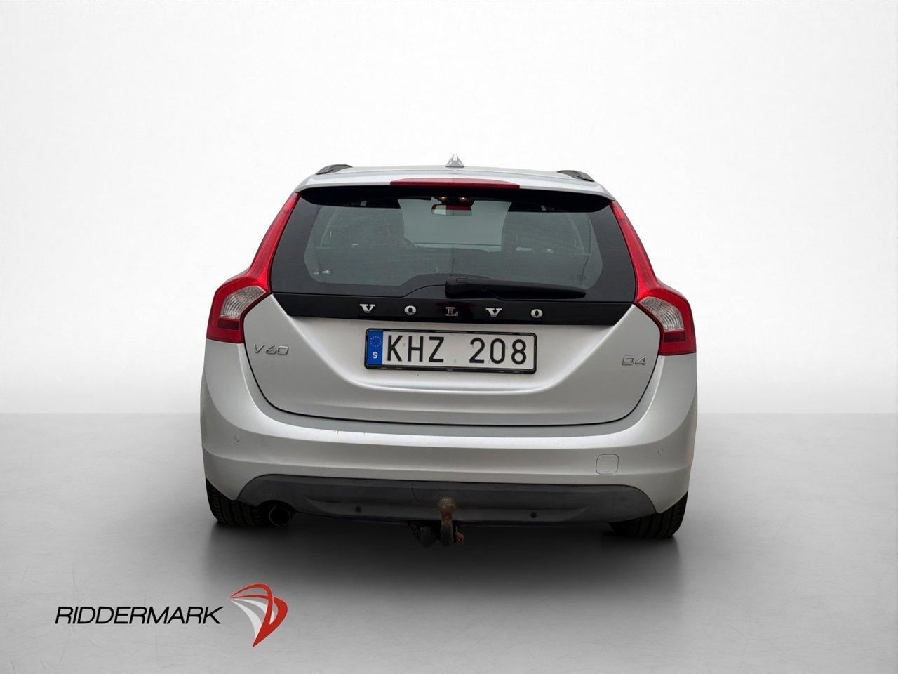 Volvo V60 D4 Business Pro Pano Skinn 2013, bild 6/10