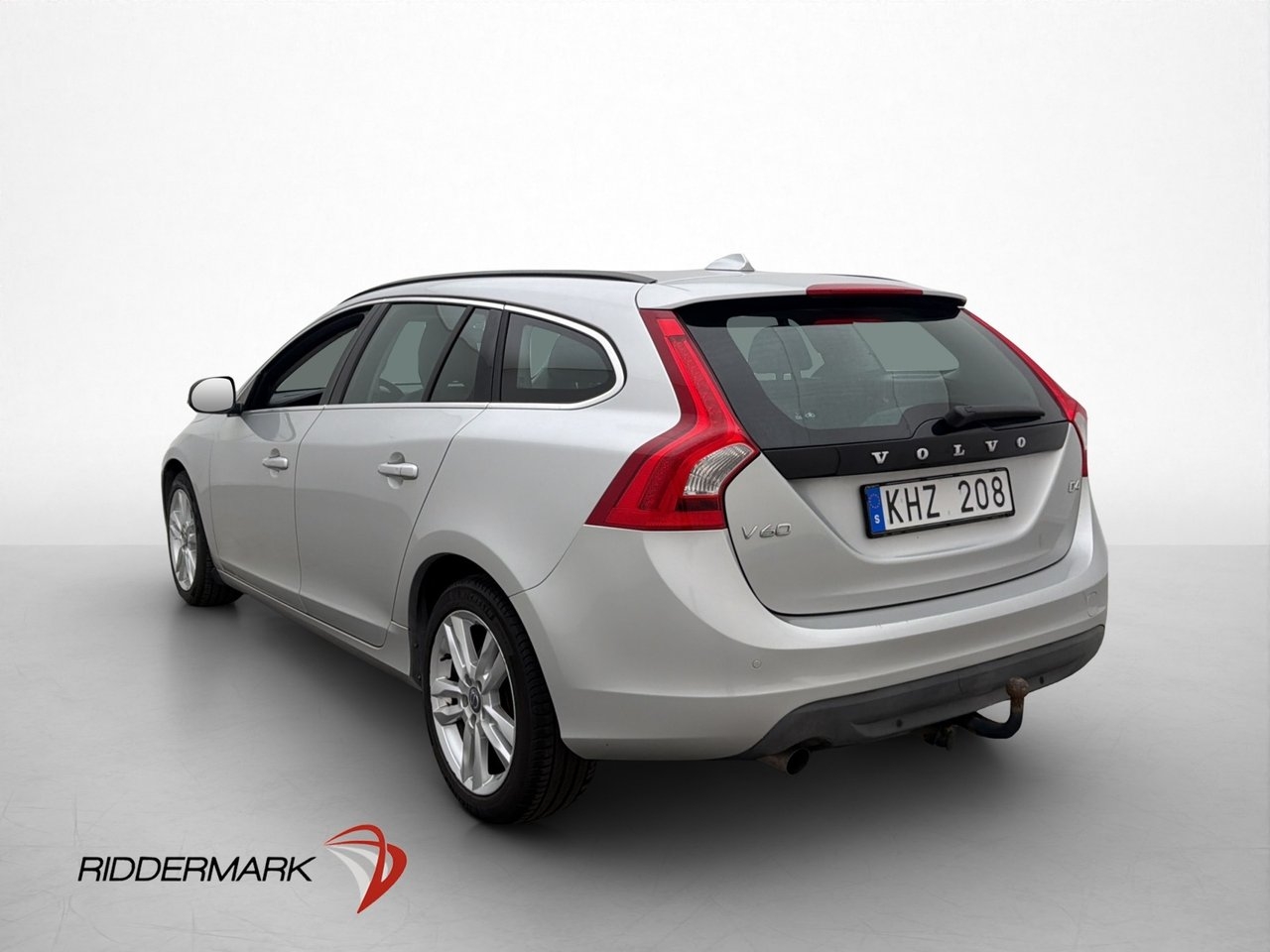Volvo V60 D4 Business Pro Pano Skinn 2013, bild 5/10