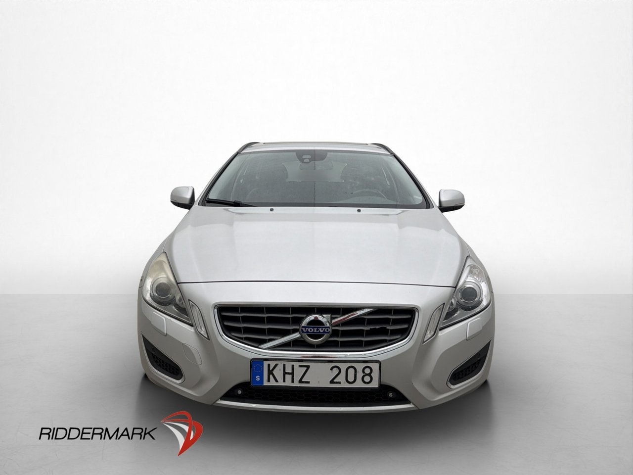 Volvo V60 D4 Business Pro Pano Skinn 2013, bild 2/10