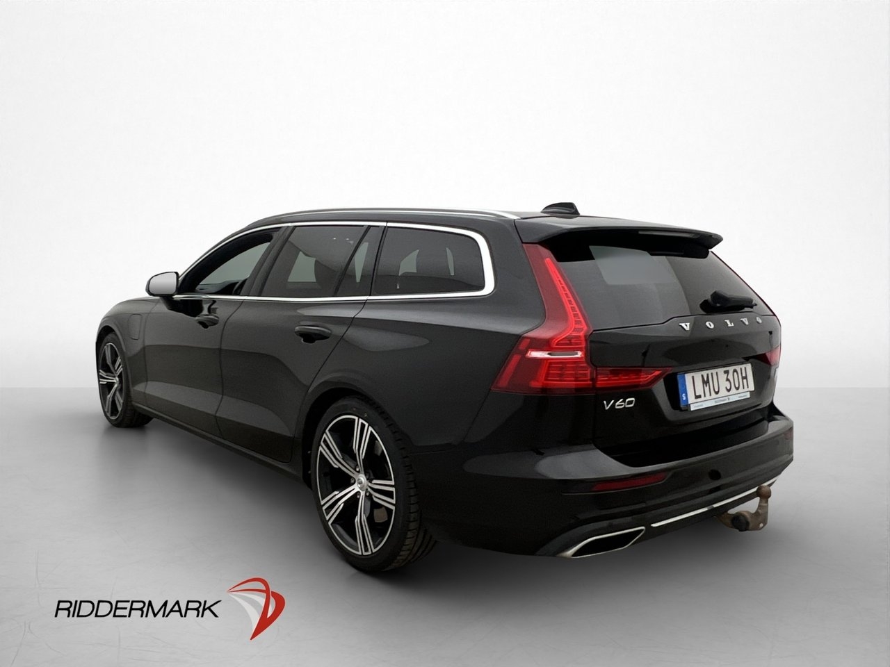 Volvo V60 T6 AWD Inscription Skinn 2021, bild 5/10