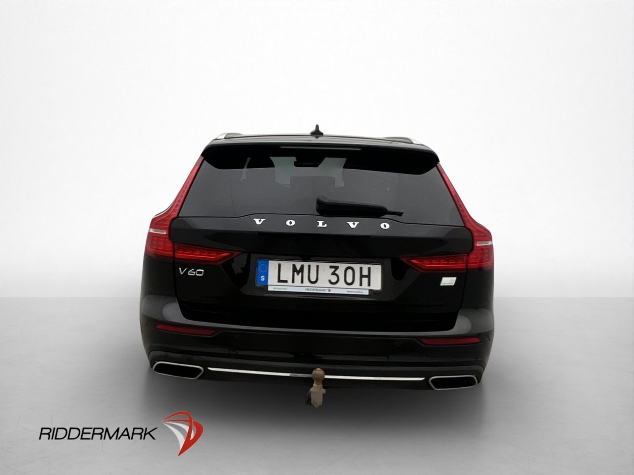 Volvo V60 T6 AWD Inscription Skinn 2021, bild 6/10