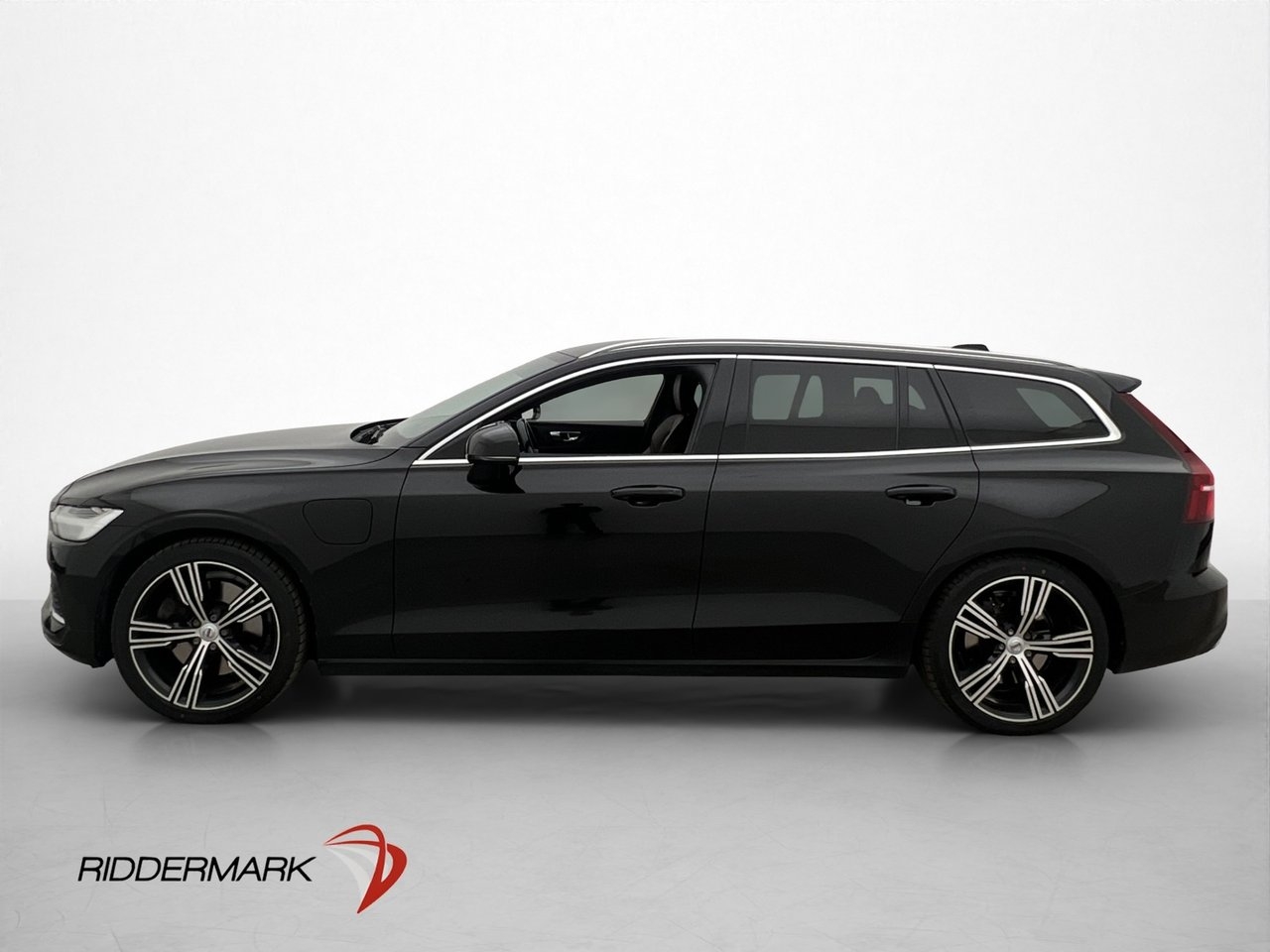 Volvo V60 T6 AWD Inscription Skinn 2021, bild 4/10
