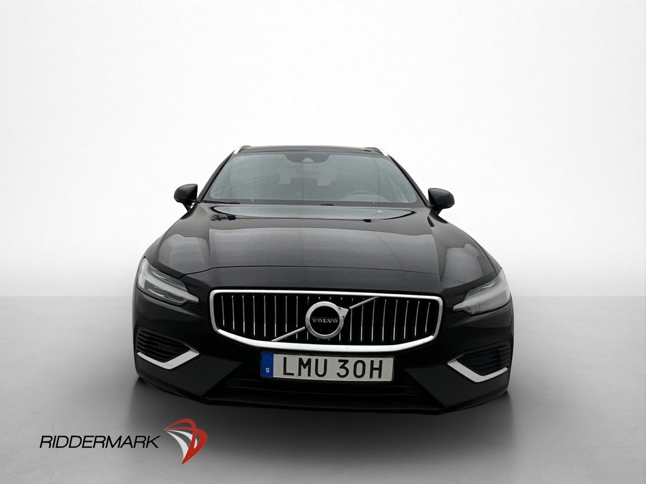 Volvo V60 T6 AWD Inscription Skinn 2021, bild 2/10