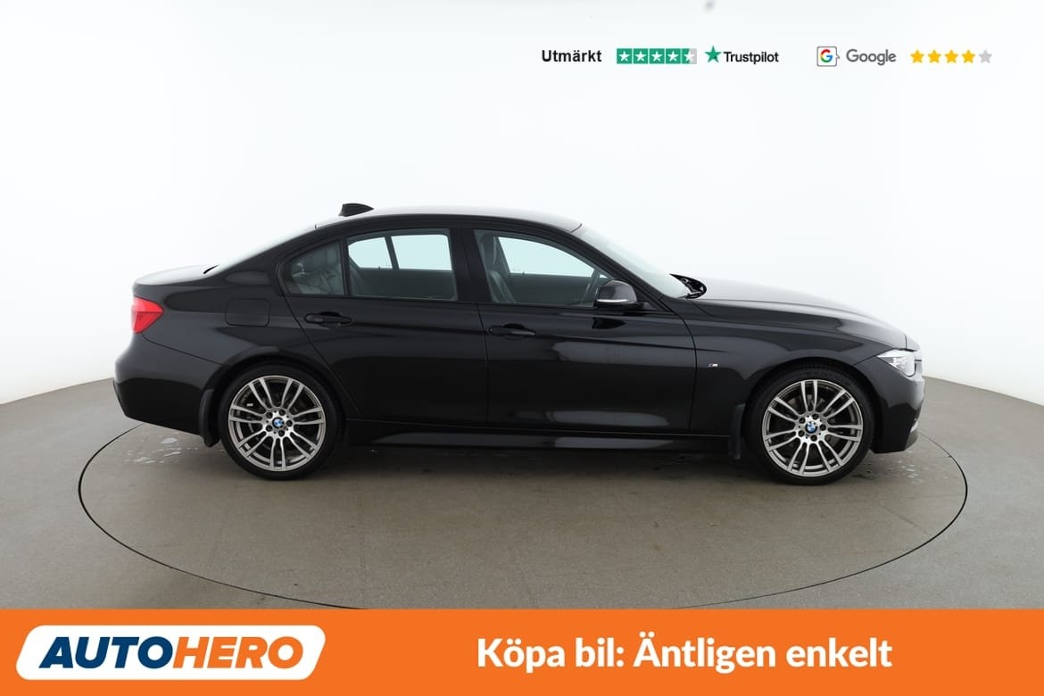 BMW 320 xDrive M Sport / Rattvärme, GPS 2018, bild 7/10