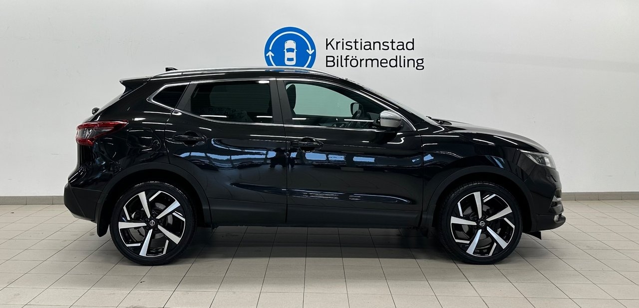 Nissan Qashqai 1.2 DIG-T Aut Tekna+ 2017, kuva 6/10