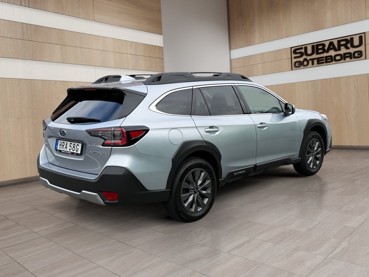 Subaru Outback 2.5i Aut Adventure X-Fuel 2024, bild 5/10