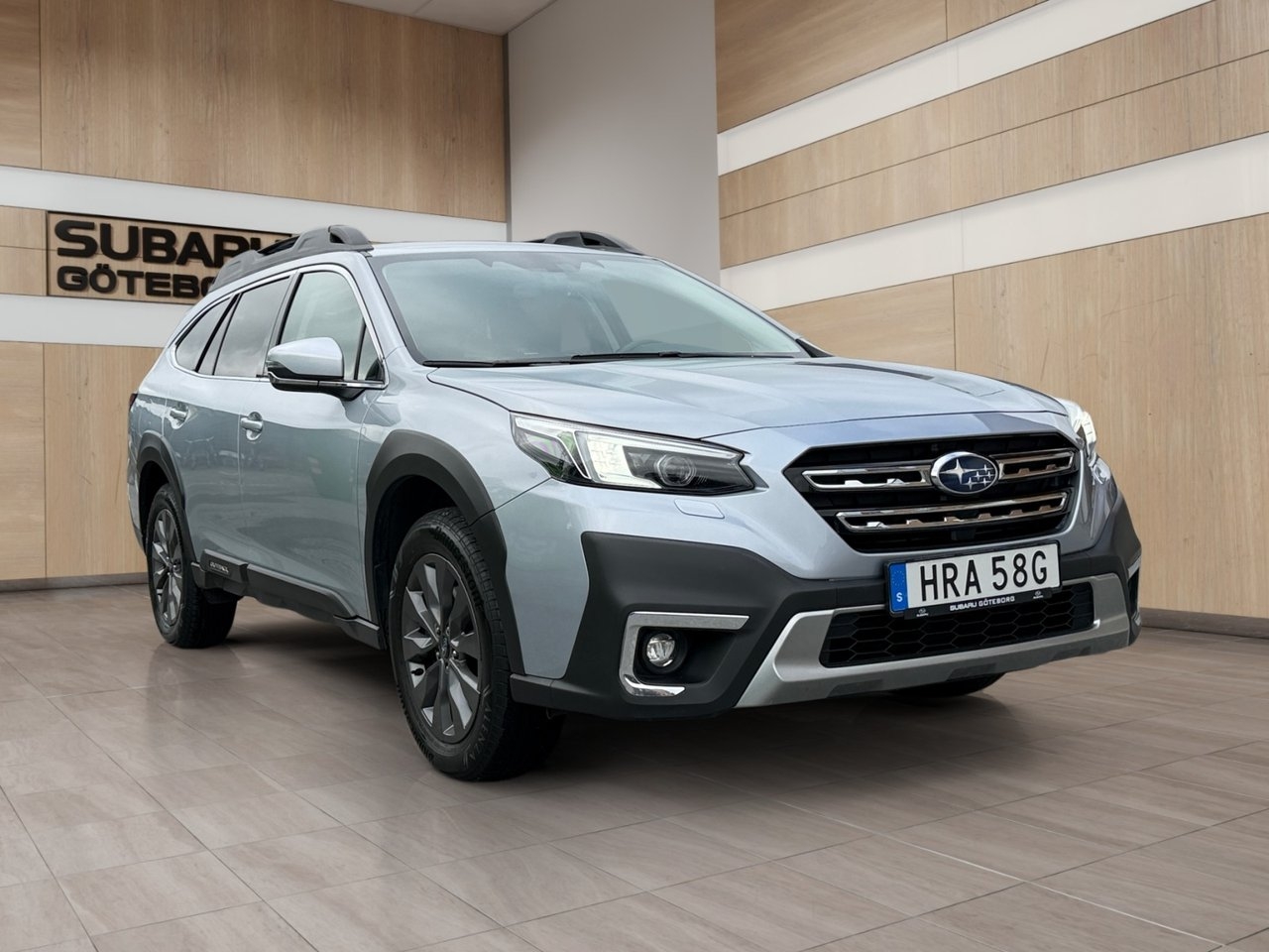 Subaru Outback 2.5i Aut Adventure X-Fuel 2024, bild 7/10
