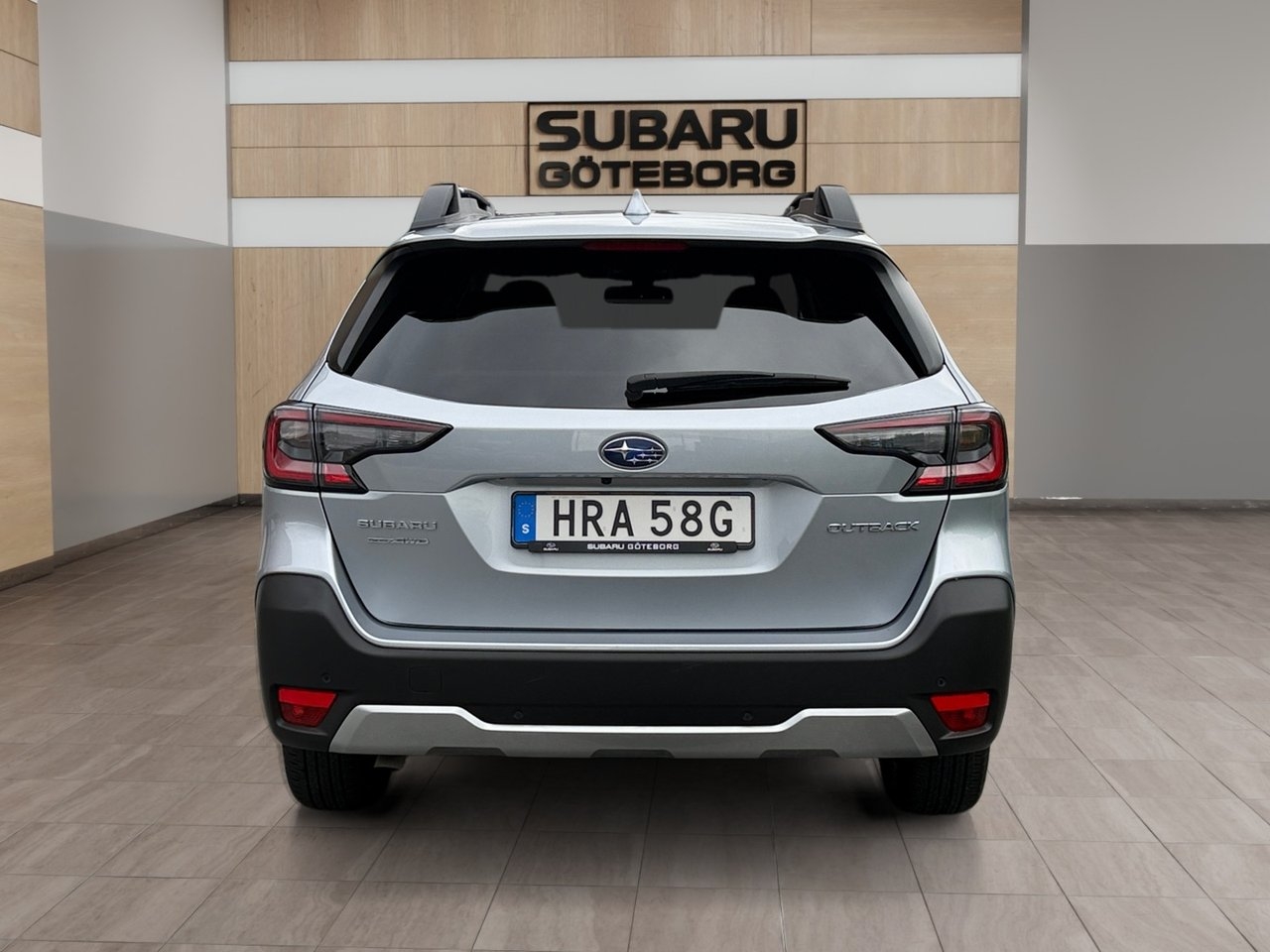 Subaru Outback 2.5i Aut Adventure X-Fuel 2024, bild 4/10