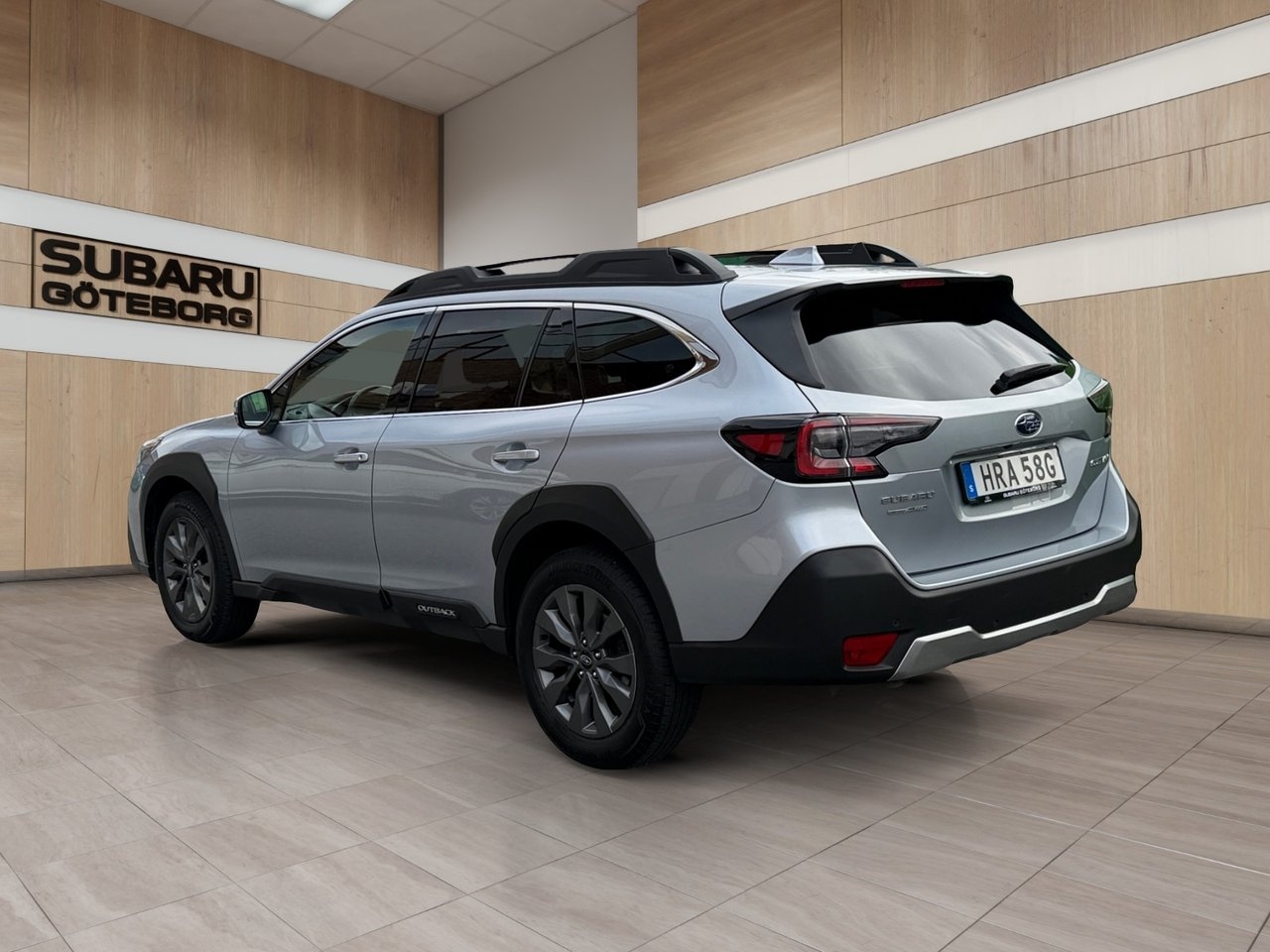 Subaru Outback 2.5i Aut Adventure X-Fuel 2024, bild 3/10