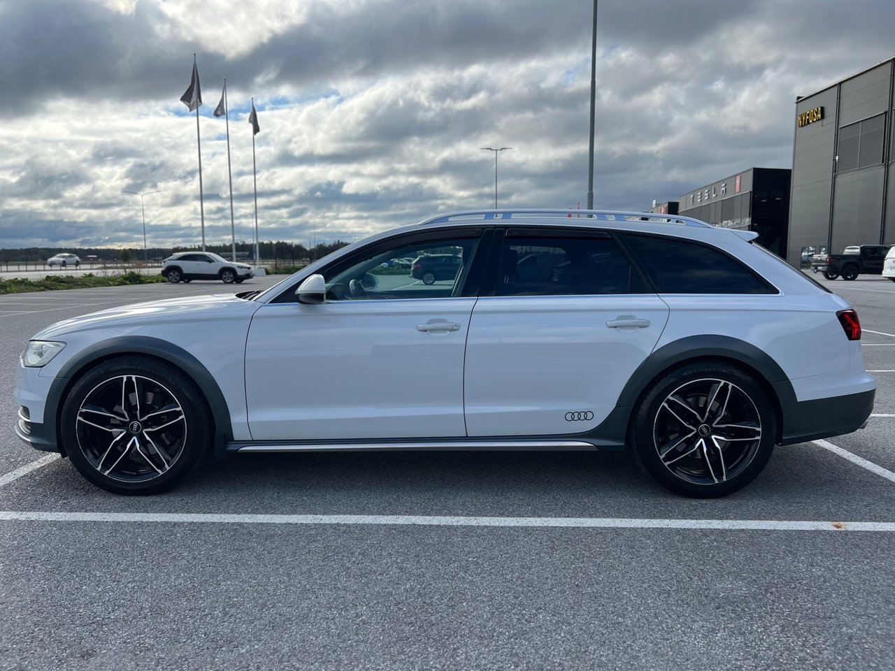 Audi A6 allroad 2016, bild 4/10