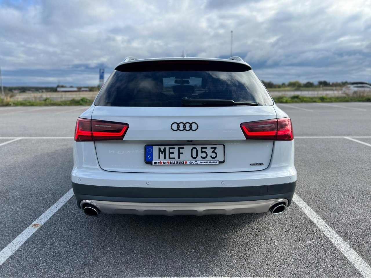 Audi A6 allroad 2016, bild 6/10