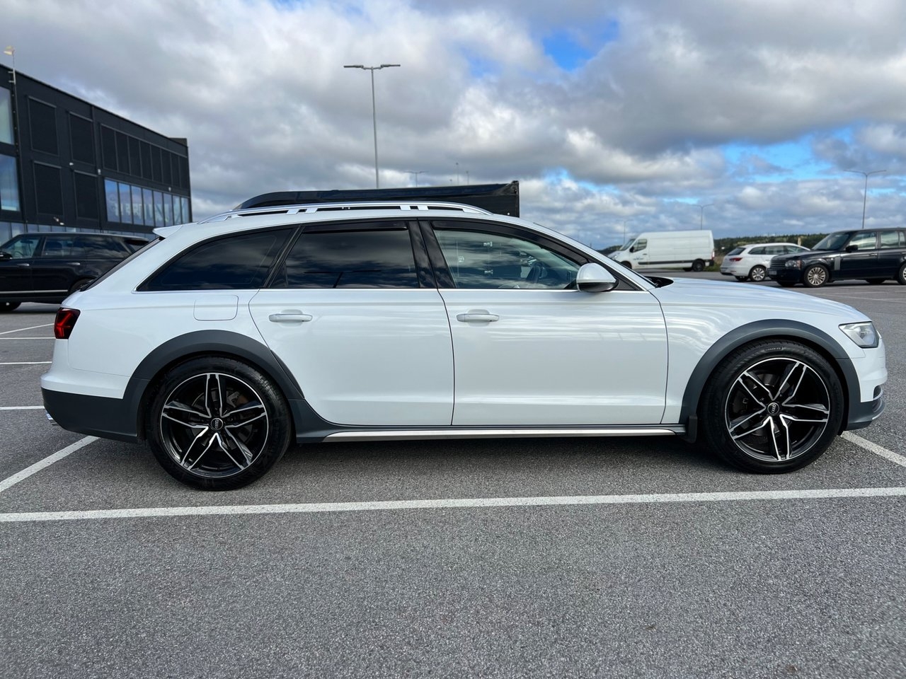 Audi A6 allroad 2016, bild 5/10